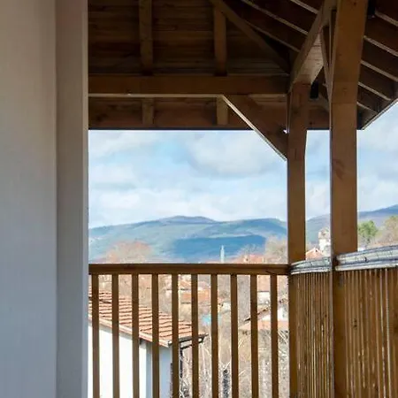 Green Villa Saparevo Exterior photo