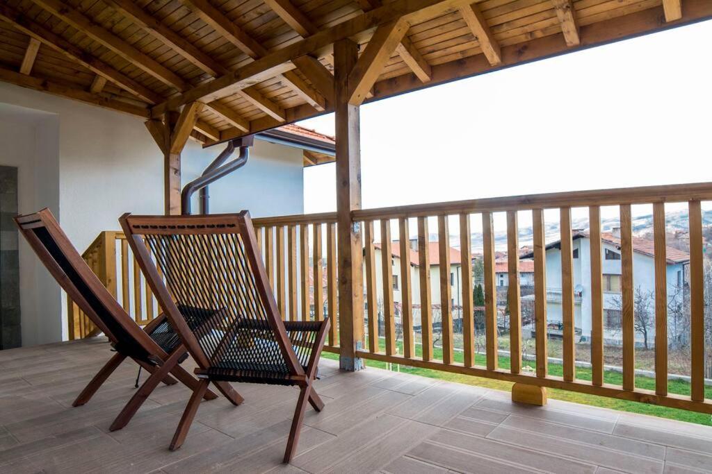 Green Villa