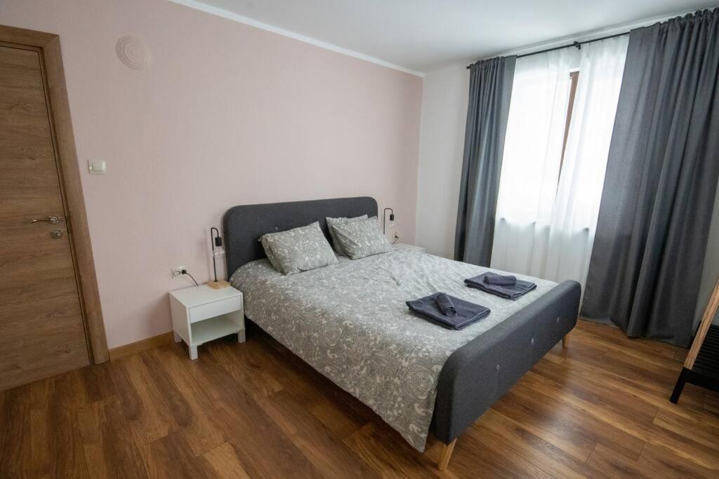 Green Villa Ferienhaus Saparevo