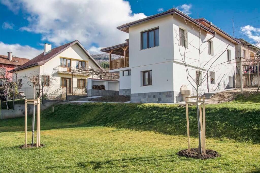 Green Villa Ferienhaus